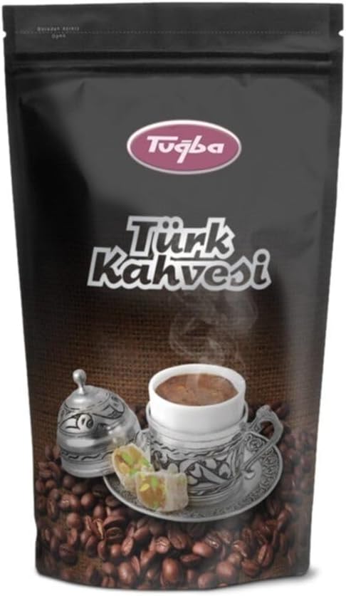 Tuğba Kuruyemiş Türk Kahvesi 175 Gr