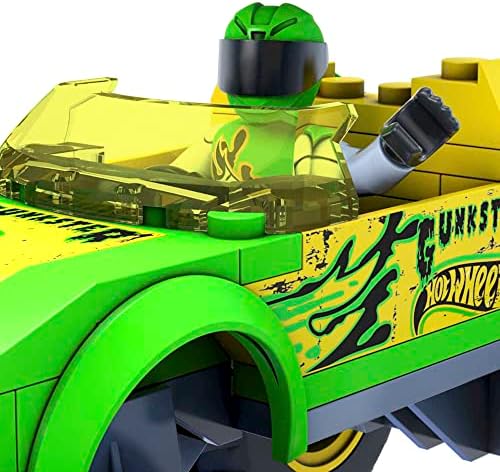 brands Bloks  Gunkster Truck