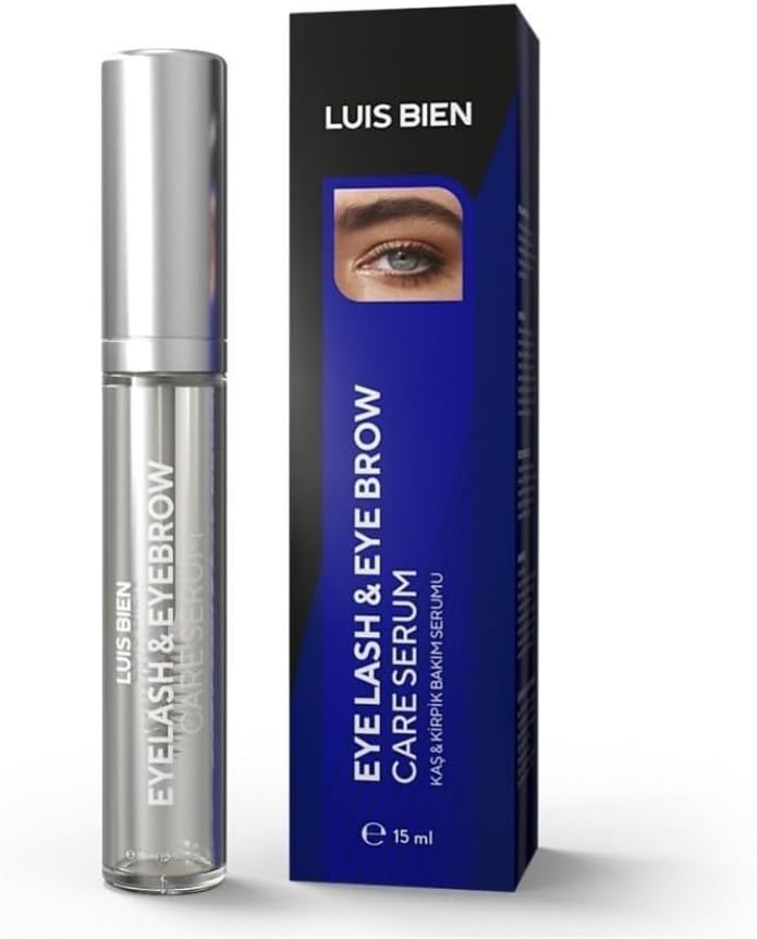 Luis Bien Kaş ve Kirpik Serumu 15 ml