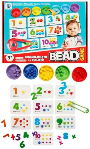 Smile Games Zeka Oyunu Bead Maths Game