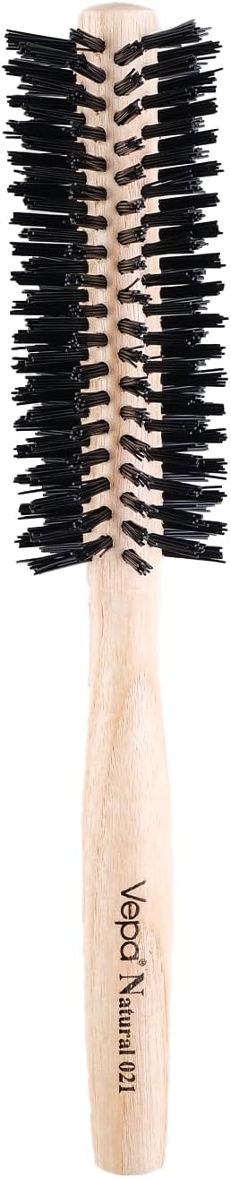 Vepa Natural Saç Fırçası 021 - Isıya Dayanıklı, Anti Statik, Doğal Düzleştirme