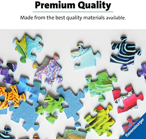 99 Delightful Birds Yetişkinler için 300 Parça Büyük Format Yapboz - 16937 - Her Parça Eşsizdir, Yumuşak Tıklama Teknolojisi Parçaların Birbirine Mükemmel Uyduğu anlamına gelir