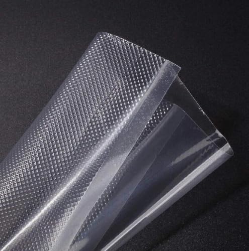 25 * 34 cm. Tırtıklı Gofrajlı Vakum Makine Torbası 10 Adet