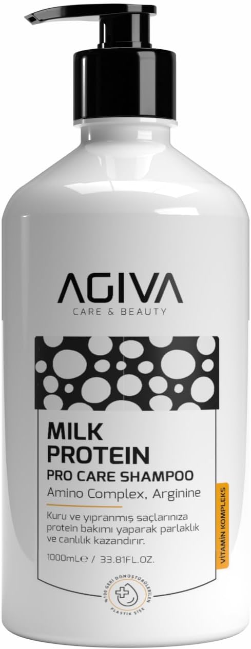 AGIVA Care Milk Pro. 1000Ml Şamp.