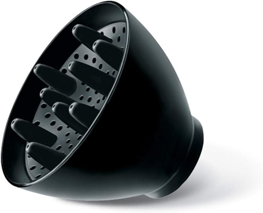 Valera yayılmış Swiss Nano, Mod.: DSN, Difüzör için saç kurutma makinesi