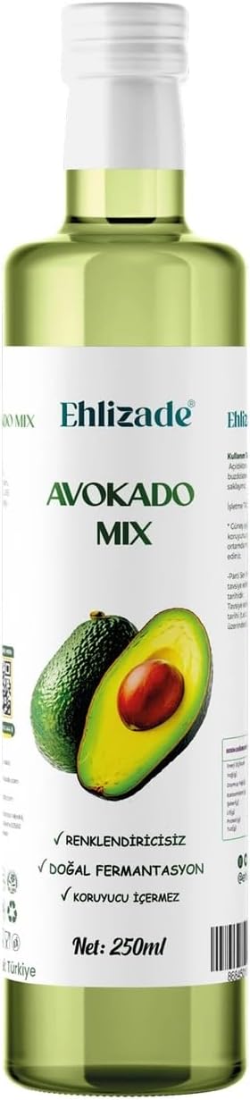 Ehlizade Avokado Mix İçecek 250 Mililitre