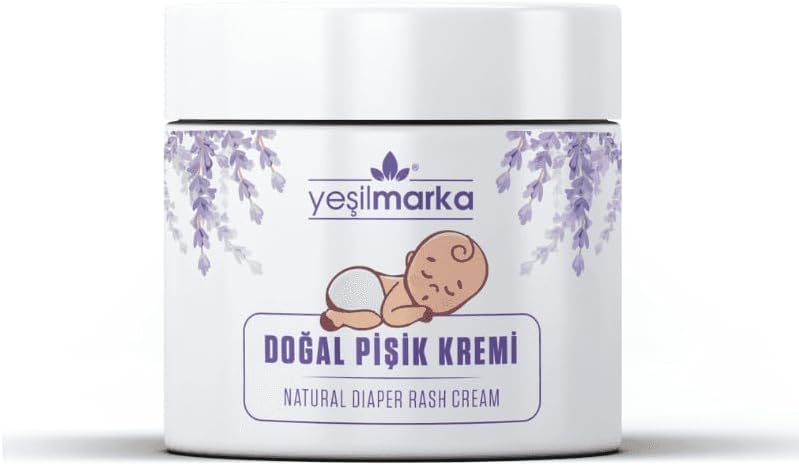 Yeşilmarka Doğal Pişik Kremi