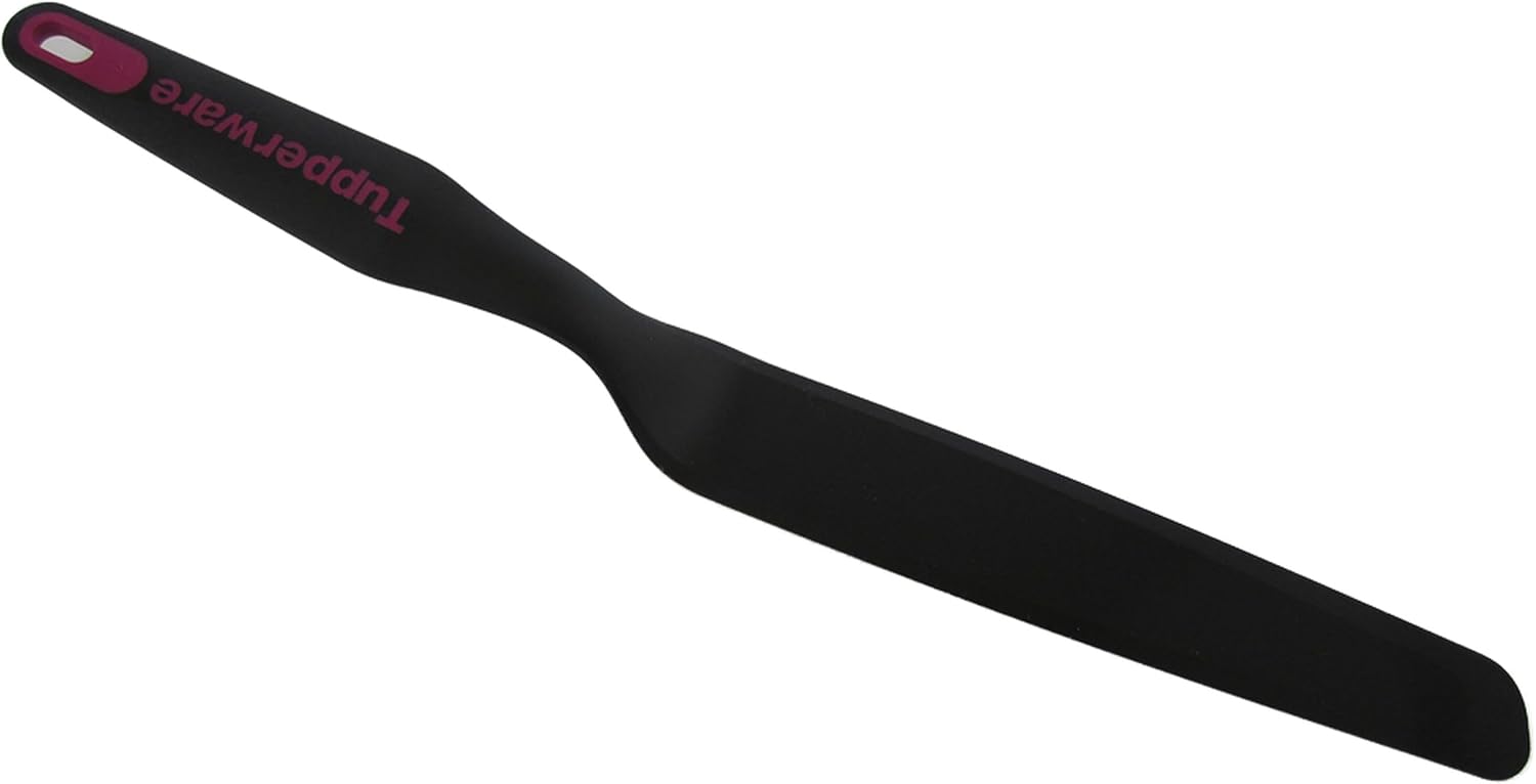 Tupperware Cep telefonu Palette Palette Professional Slim Top (for frosting, Cream.) Black