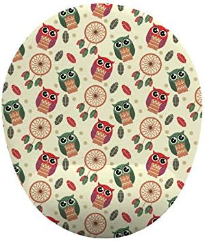 Düş Kapanı ve Desenli Bilek Destekli Mouse Pad