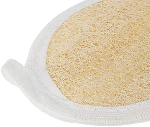 DecoBella Kabak Organik Oval Yüz Pedi