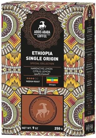 Etiyopya Origin Pot 250g