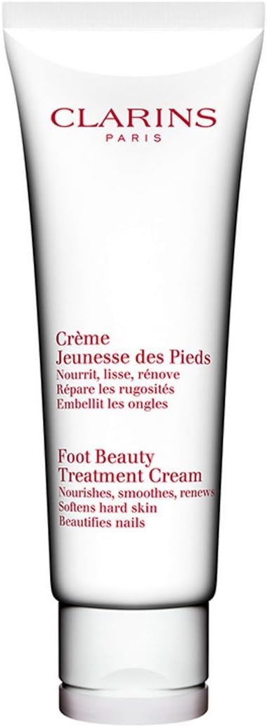 Clarins Foot Beauty Treatment Cream Ayak Bakım Kremi 125 ml