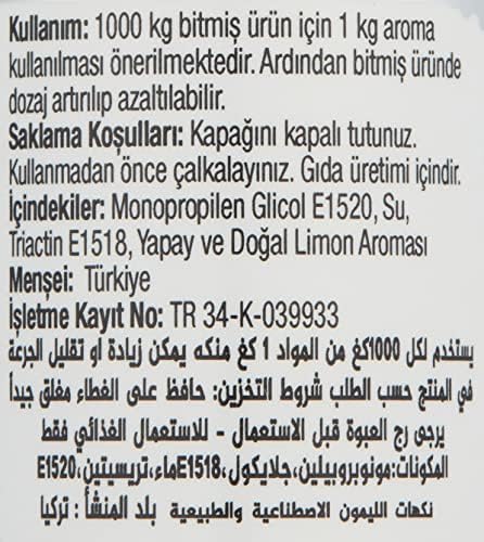 Dr.Gusto Aroma Verici Limon 40 Gr