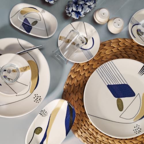 Thalia 6 Kişilik 30 Parça Kahvaltı Takımı Db2826