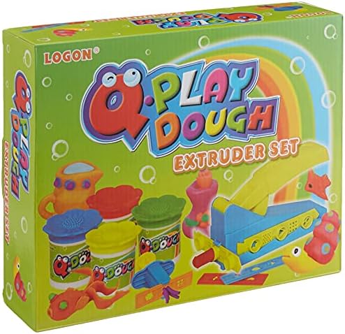 2284 Oyun Hamuru, 12 Adet