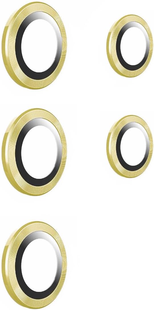 ZORE Galaxy İle Uyumlu S24 Ultra Kamera Lens Koruyucu Cam Filmi