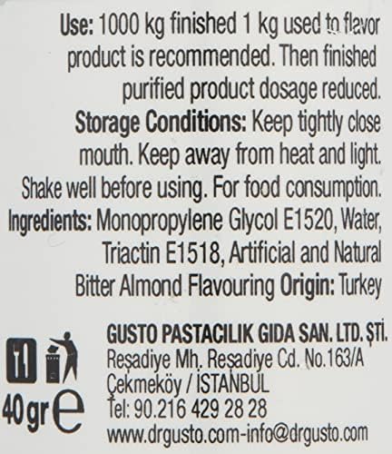 Dr.Gusto Aroma Verici Acıbadem 40 Gr