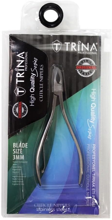 Trina Tırnak Eti Makası 9,5 Cm - 24