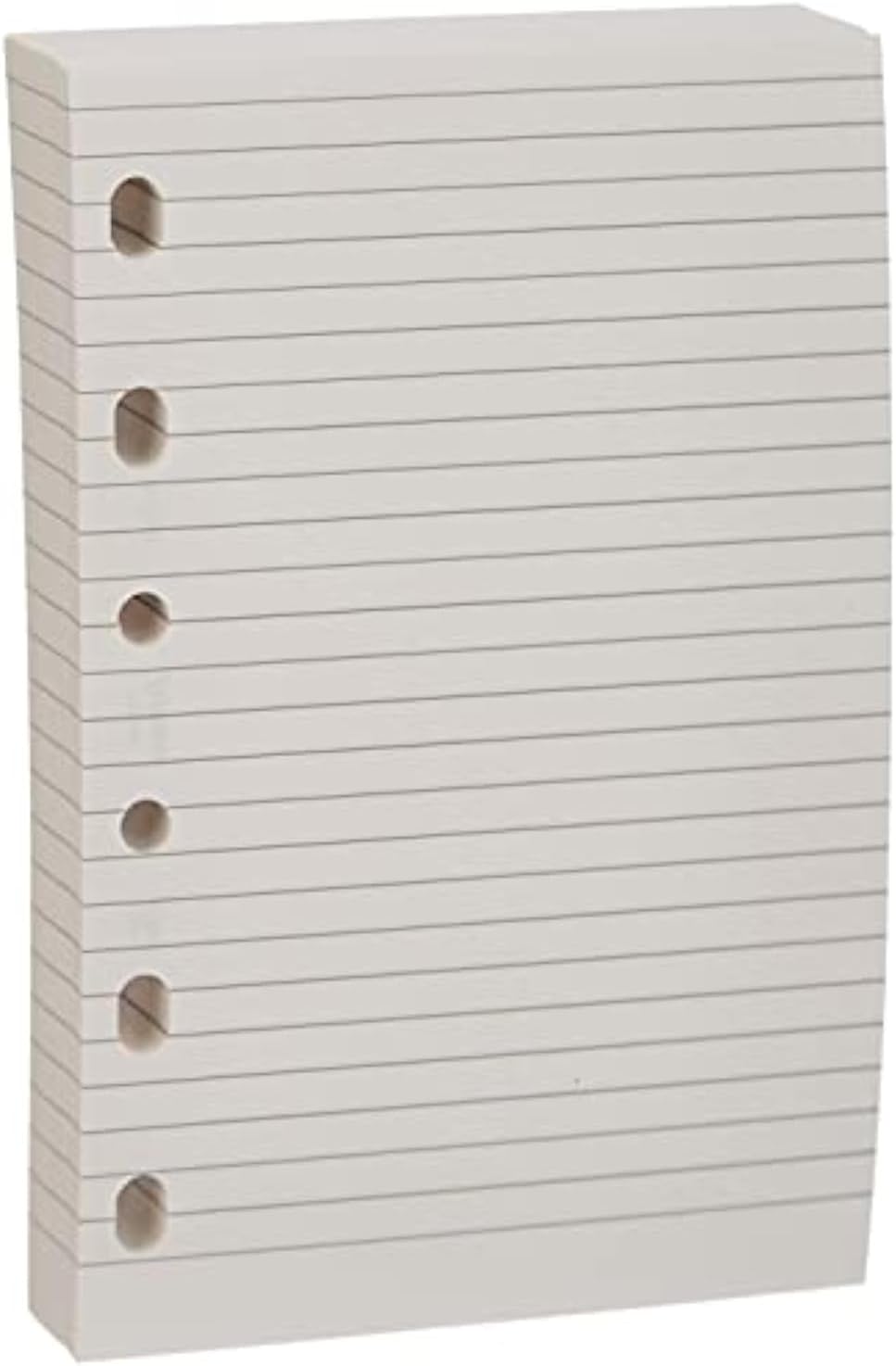 213047 not, çizgili, 100 yaprak, beyaz