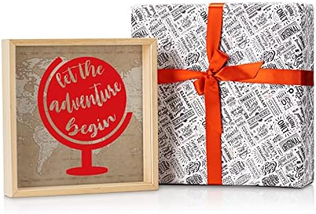 Başlasın Tasarımlı Ahşap Kumbara