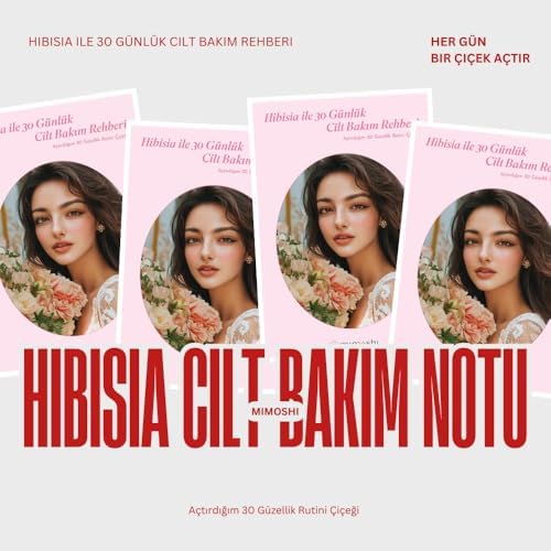 30 Günlük Cilt Bakım Günlüğü, Kişiselleştirilmiş Rutinler ve Takip