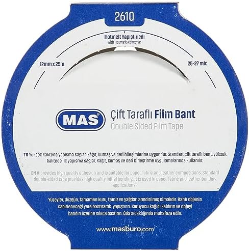 131000261000 Çift Taraflı Bant