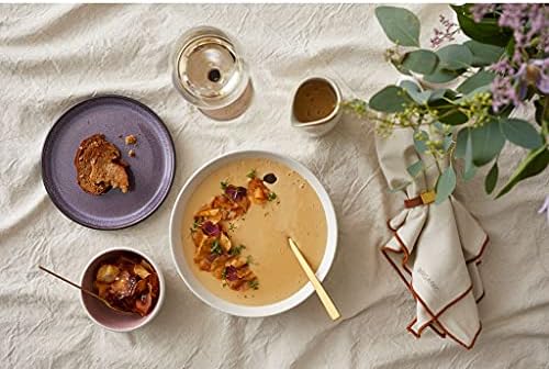 Sütlük, seramik süt kabı, 200 ml, krem/krem