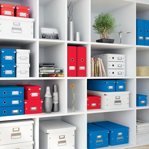 Click & Store Karton Kutu Klasör