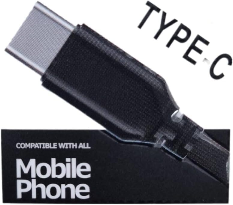 Type-C Kulaklık – 15/16 Serisi, ile Uyumlu | Tak Çalıştır | Bluetooth Gerektirmez | AAA Ses Kalitesi | Mikrofonlu Kulak İçi Kulaklık | EVINTO