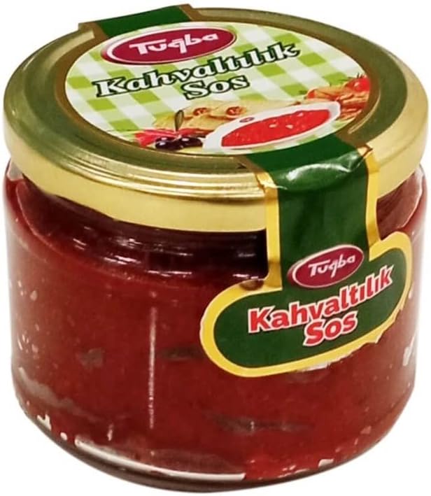 Kuruyemiş Kahvaltılık Sos 270 Gr