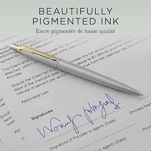 1950371 Quinkflow Tükenmez Kalem Yedeği, Orta Kalınlıkta Uç, Mavi