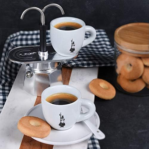 - Set Mini: Ocak Üstü Espresso Pişirici (Kahve Bardağı İçermez)