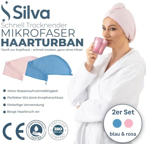 Mikrofiber Saç Bonesi - Pembe