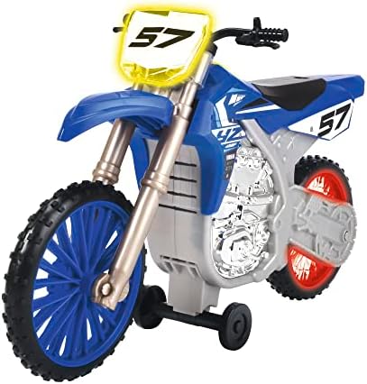 YZ - Wheelie Raiders