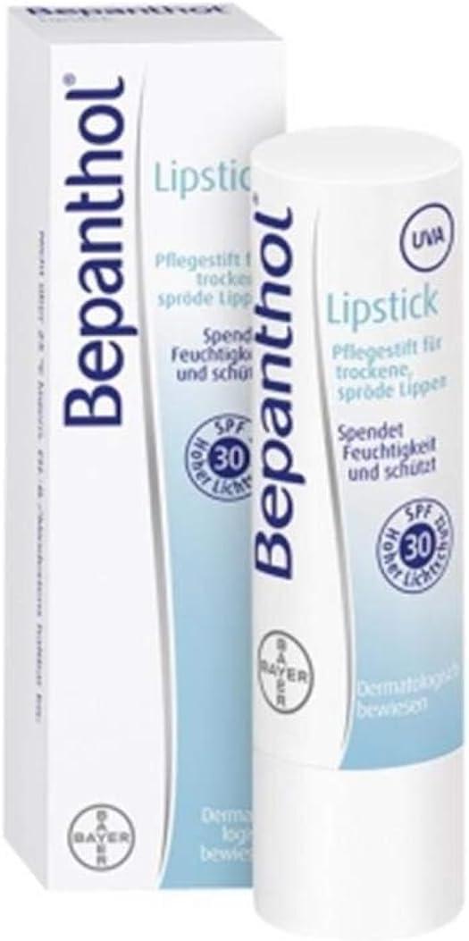 Bepanthol Lipstick Güneş Koruyucu Spf 30 4.5 gr Dudak Bakım Kremi