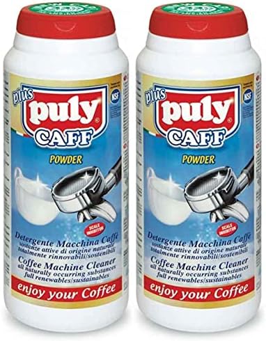 Caff 2 x PLUS Kahve Makinesi için Temizleyici 900 g