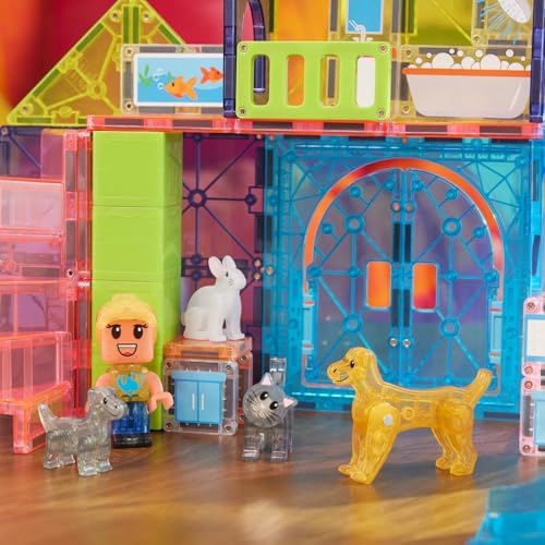 Pet Playhouse 50 Parça