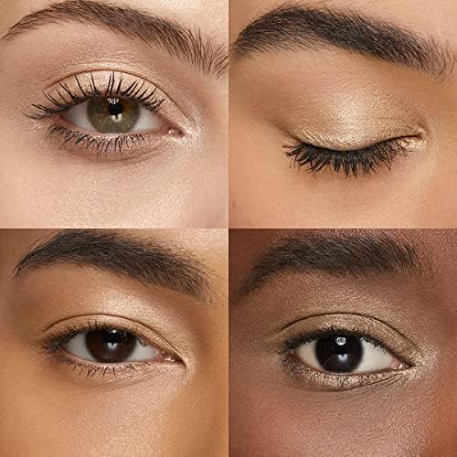 Kiko Göz Farı - High Pigment Eyeshadow 02 Metallic Gold