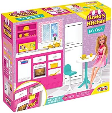 3665 'nın Mutfağı Oyun Seti