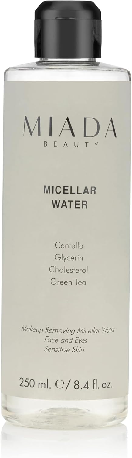 Miada Beauty Micellar Water - Yatıştırıcı Misel Su 250 ml