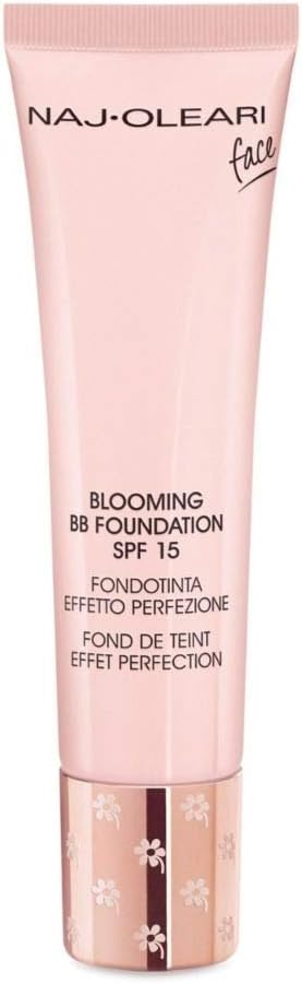 Naj Oleari Blooming SPF 15 BB Foundation 04 Likit Fondöten
