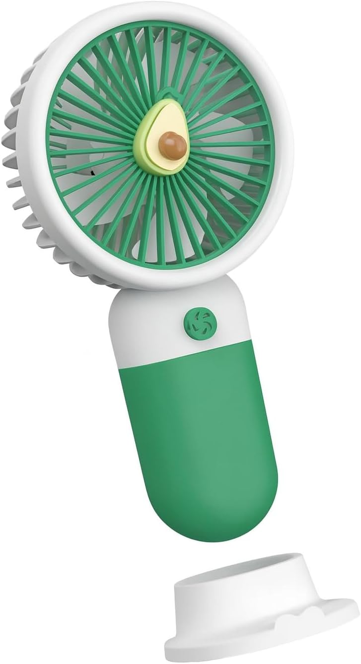 Fan Soğutucu Mini Vantilatör Klima Güçlü Serinletici Taşınabilir Şarjlı Masa Üstü Sessiz Standlı