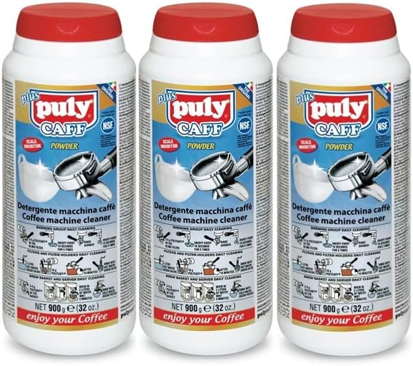 Asachimici Group, Italien PULY CAFF Kahve Makinesi Temizleyici 900gr