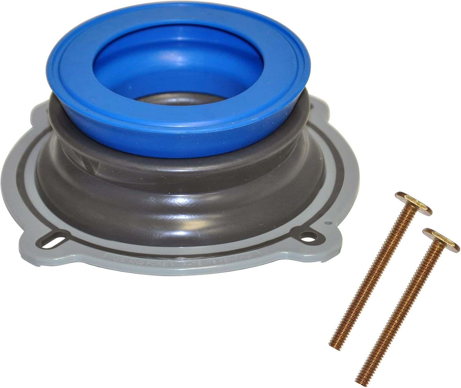 10826X Cıvatalı Halkası, Boyutsuz, Gri