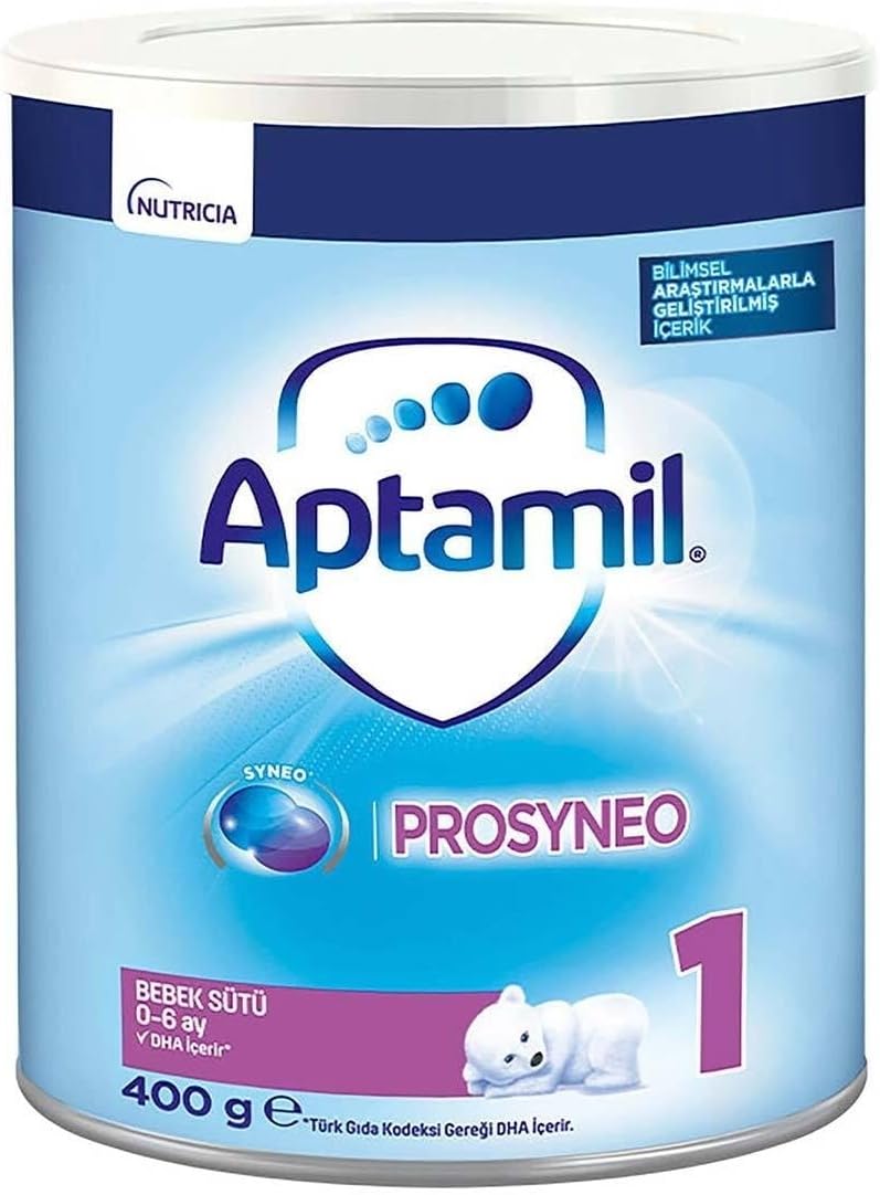 Aptamil Prosyneo 1 Bebek Sütü 400 gr 0-6 Ay