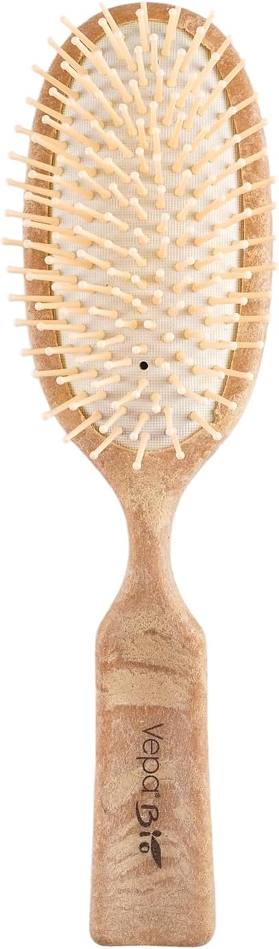 Vepa Bio Ahşap Saç Fırçası 503 - Ahşap, Yüksek Kalite, Lux, Doğa Dostu, Doğal