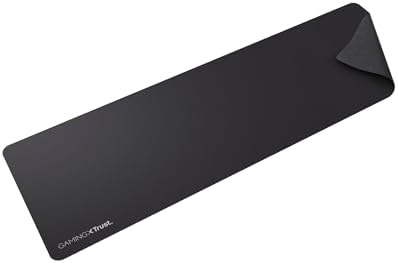 Gaming Gxt 758 – Fare Altlığı (Xxl) Siyah