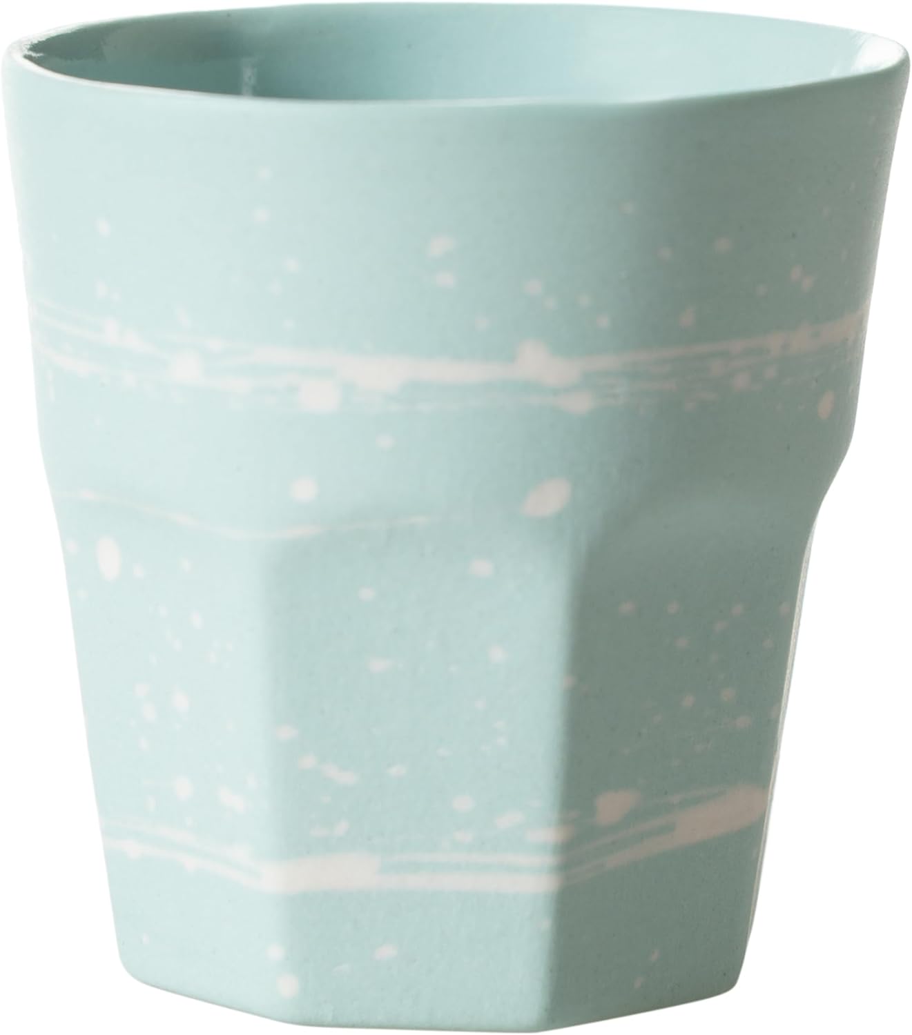 .concept El Yapımı Turkuaz Espresso Fincanı 110 Mililitre