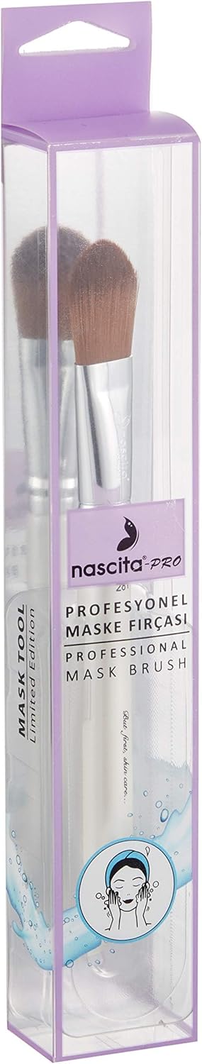 NASCITA MASK BRUSH/SILIKON
