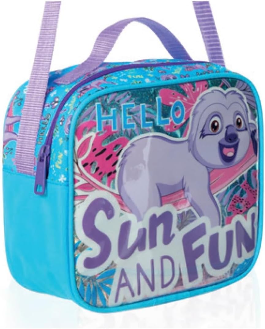 Beslenme Çantası, Hello, PVC